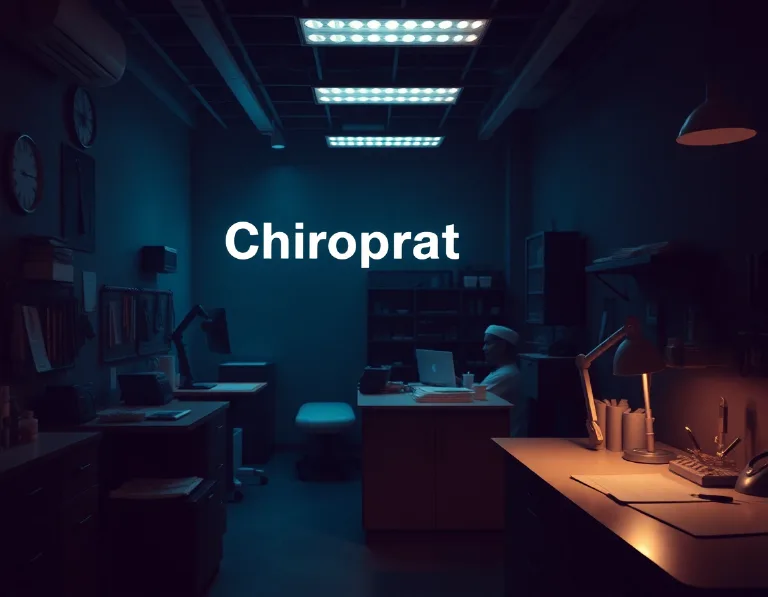 Chiropractor Royal Leamington Spa